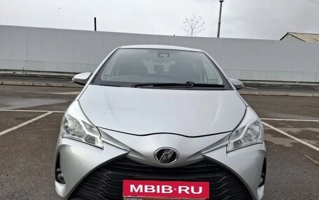 Toyota Vitz, 2019 год, 950 000 рублей, 5 фотография