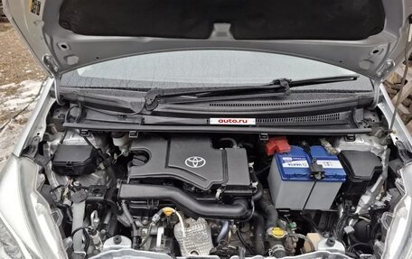 Toyota Vitz, 2019 год, 950 000 рублей, 15 фотография