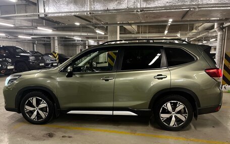 Subaru Forester, 2019 год, 2 750 000 рублей, 3 фотография