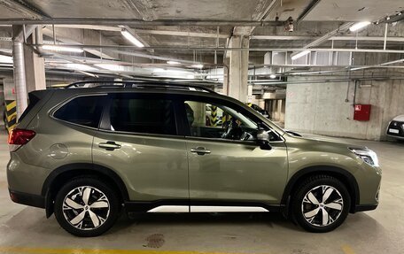 Subaru Forester, 2019 год, 2 750 000 рублей, 7 фотография