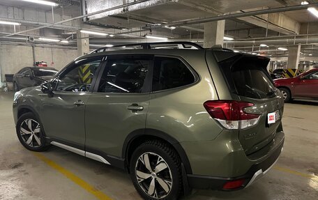 Subaru Forester, 2019 год, 2 750 000 рублей, 4 фотография