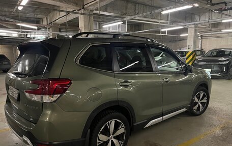Subaru Forester, 2019 год, 2 750 000 рублей, 6 фотография