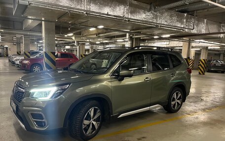 Subaru Forester, 2019 год, 2 750 000 рублей, 2 фотография