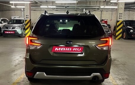 Subaru Forester, 2019 год, 2 750 000 рублей, 5 фотография