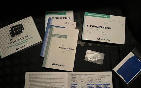 Subaru Forester, 2019 год, 2 750 000 рублей, 26 фотография