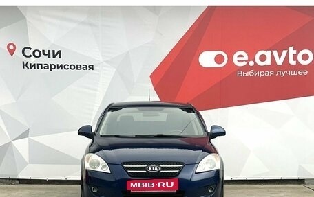 KIA cee'd I рестайлинг, 2008 год, 845 000 рублей, 2 фотография