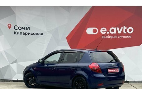 KIA cee'd I рестайлинг, 2008 год, 845 000 рублей, 4 фотография