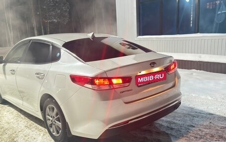 KIA Optima IV, 2018 год, 2 000 000 рублей, 3 фотография