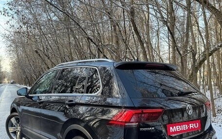 Volkswagen Tiguan II, 2018 год, 2 850 000 рублей, 5 фотография