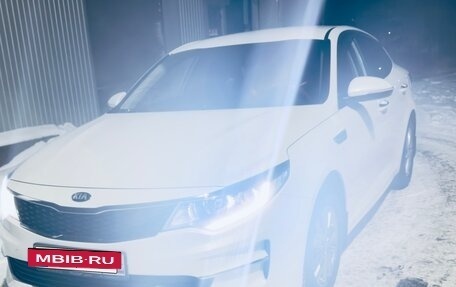 KIA Optima IV, 2018 год, 2 000 000 рублей, 5 фотография