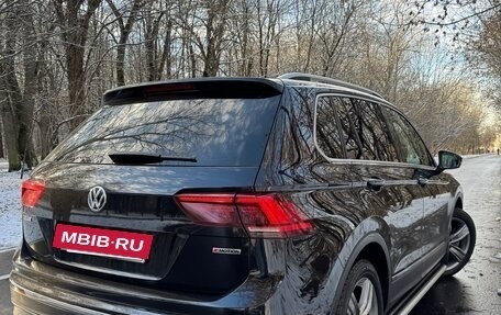 Volkswagen Tiguan II, 2018 год, 2 850 000 рублей, 8 фотография