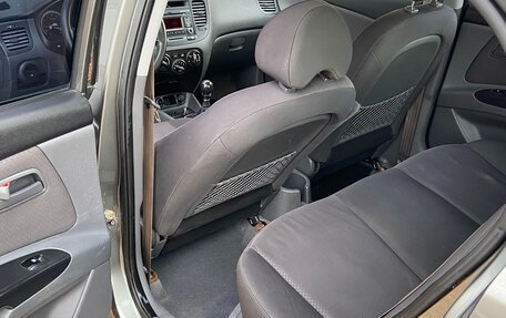 KIA Rio II, 2010 год, 480 000 рублей, 12 фотография