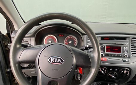 KIA Rio II, 2010 год, 480 000 рублей, 11 фотография