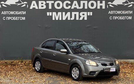 KIA Rio II, 2010 год, 480 000 рублей, 7 фотография