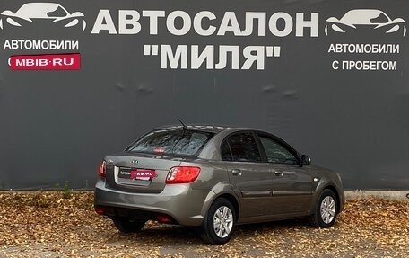 KIA Rio II, 2010 год, 480 000 рублей, 5 фотография