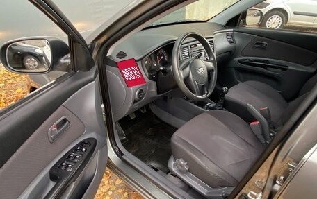 KIA Rio II, 2010 год, 480 000 рублей, 9 фотография