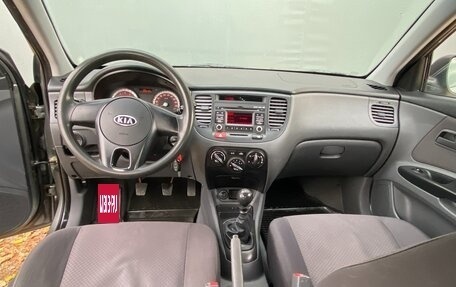 KIA Rio II, 2010 год, 480 000 рублей, 10 фотография