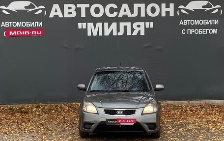 KIA Rio II, 2010 год, 480 000 рублей, 8 фотография
