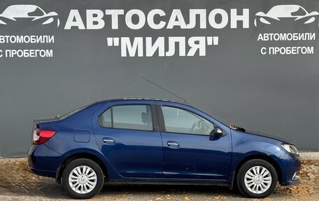 Renault Logan II, 2014 год, 665 000 рублей, 6 фотография