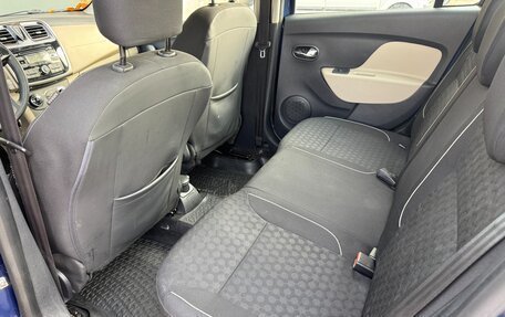 Renault Logan II, 2014 год, 665 000 рублей, 16 фотография