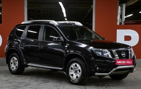 Nissan Terrano III, 2015 год, 1 149 000 рублей, 3 фотография