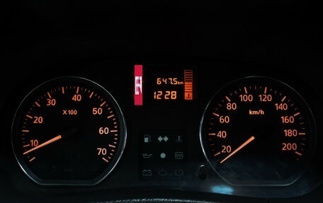 Nissan Terrano III, 2015 год, 1 149 000 рублей, 13 фотография