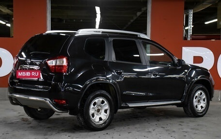 Nissan Terrano III, 2015 год, 1 149 000 рублей, 5 фотография