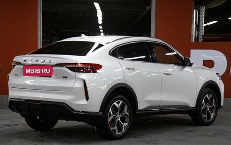 Haval F7x I, 2022 год, 2 398 000 рублей, 5 фотография
