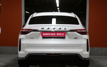 Haval F7x I, 2022 год, 2 398 000 рублей, 6 фотография