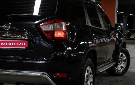 Nissan Terrano III, 2015 год, 1 149 000 рублей, 20 фотография