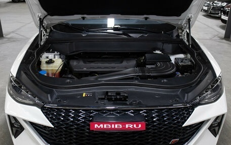 Haval F7x I, 2022 год, 2 398 000 рублей, 9 фотография