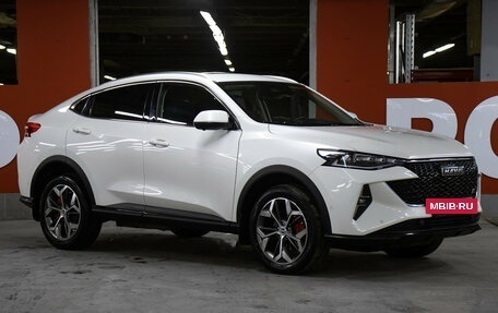 Haval F7x I, 2022 год, 2 398 000 рублей, 3 фотография