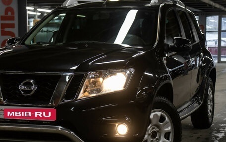 Nissan Terrano III, 2015 год, 1 149 000 рублей, 19 фотография