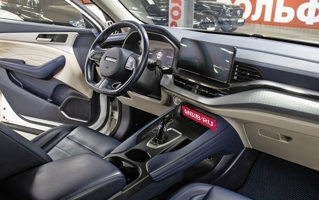 Haval F7x I, 2022 год, 2 398 000 рублей, 11 фотография