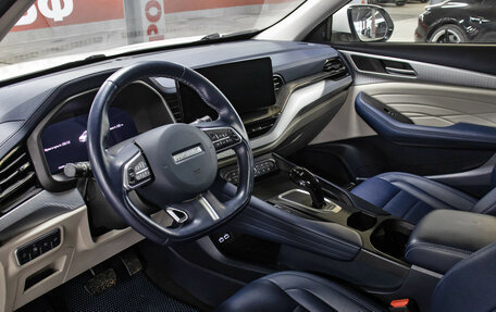 Haval F7x I, 2022 год, 2 398 000 рублей, 17 фотография