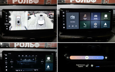 Haval F7x I, 2022 год, 2 398 000 рублей, 21 фотография