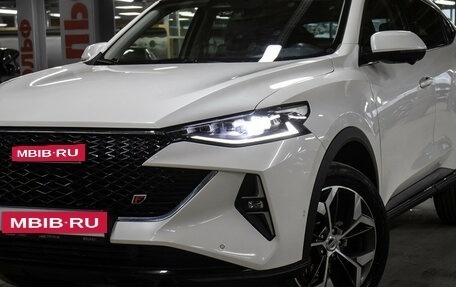 Haval F7x I, 2022 год, 2 398 000 рублей, 24 фотография