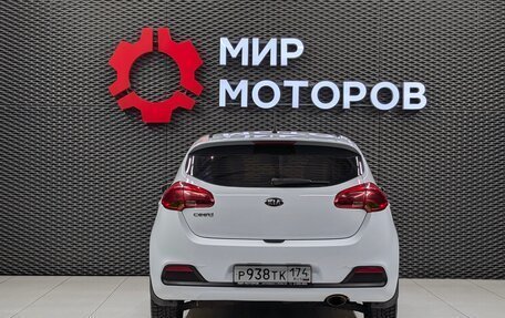 KIA cee'd III, 2014 год, 999 000 рублей, 4 фотография