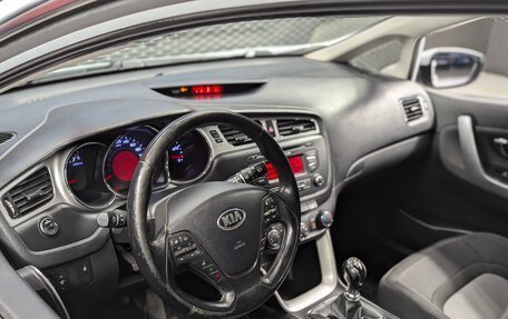 KIA cee'd III, 2014 год, 999 000 рублей, 8 фотография