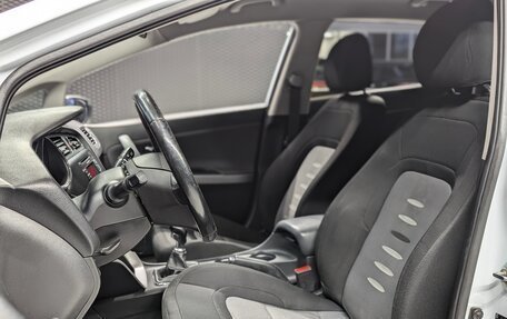 KIA cee'd III, 2014 год, 999 000 рублей, 9 фотография