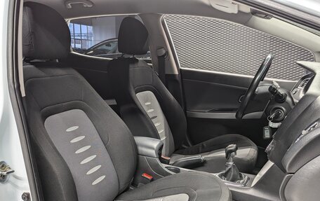 KIA cee'd III, 2014 год, 999 000 рублей, 14 фотография