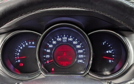 KIA cee'd III, 2014 год, 999 000 рублей, 18 фотография