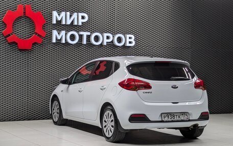 KIA cee'd III, 2014 год, 999 000 рублей, 6 фотография