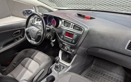 KIA cee'd III, 2014 год, 999 000 рублей, 15 фотография