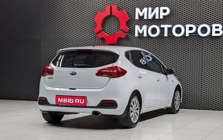 KIA cee'd III, 2014 год, 999 000 рублей, 5 фотография