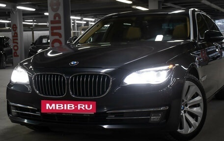 BMW 7 серия, 2013 год, 1 898 000 рублей, 31 фотография