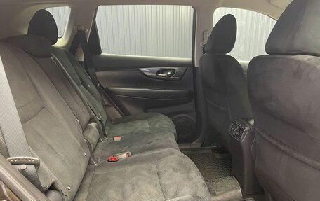 Nissan X-Trail, 2017 год, 1 889 000 рублей, 20 фотография