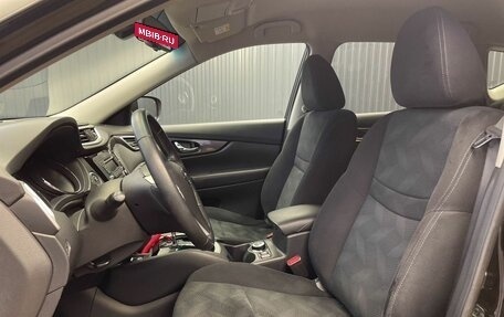 Nissan X-Trail, 2017 год, 1 889 000 рублей, 17 фотография