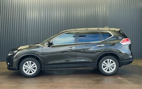 Nissan X-Trail, 2017 год, 1 889 000 рублей, 31 фотография