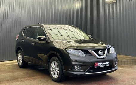 Nissan X-Trail, 2017 год, 1 889 000 рублей, 24 фотография